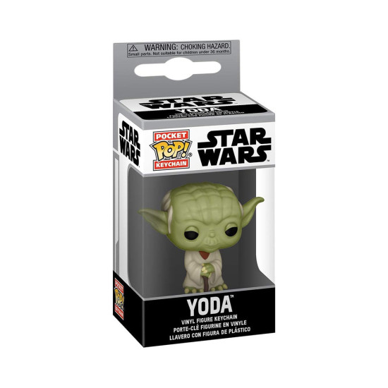 Funko Pop! Star Wars - Yoda 889698530538